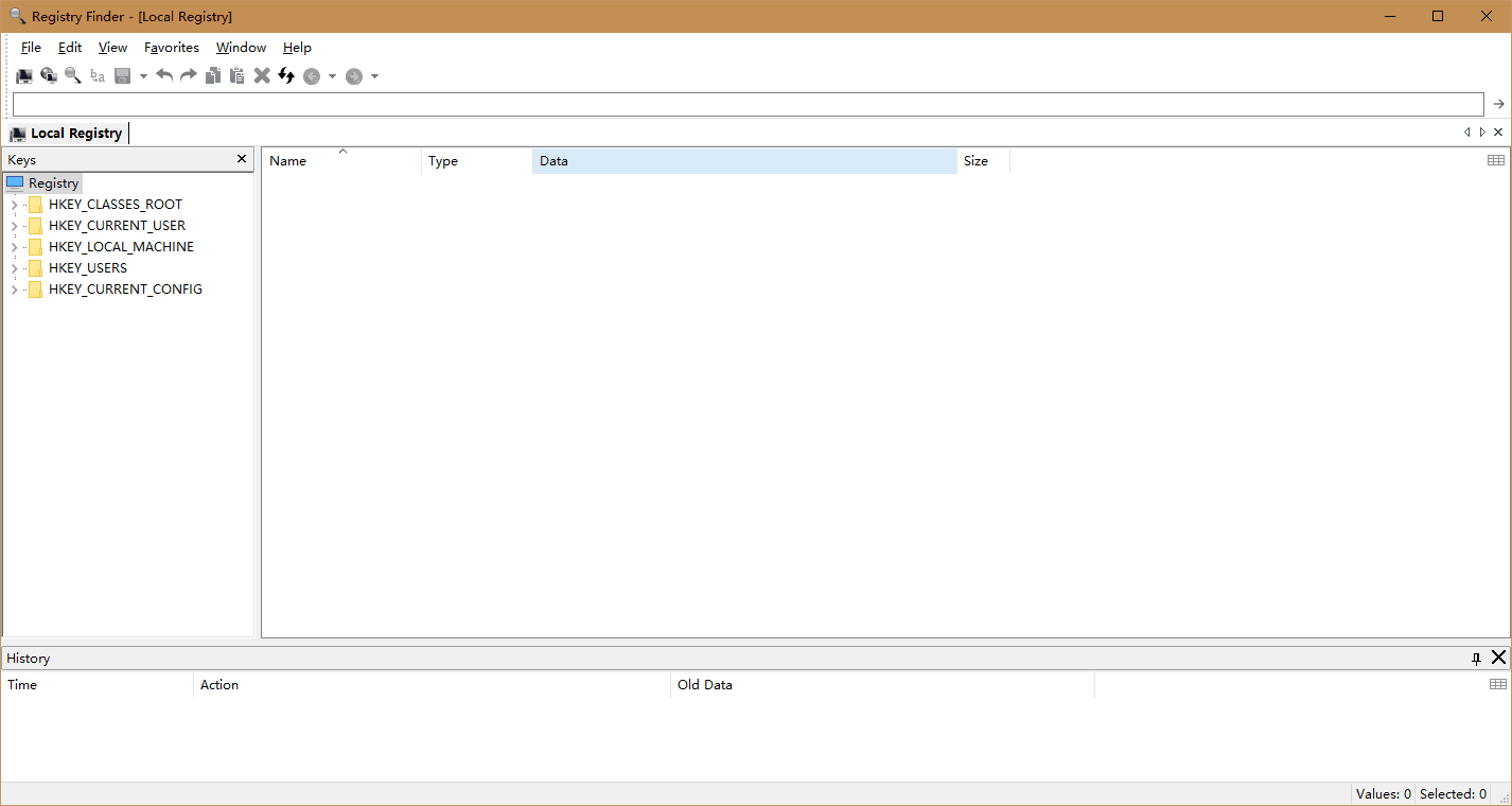 Registry Finder 中文优化版V2.13