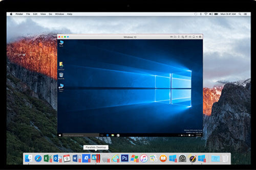 Mac虚拟机 v11.0.1