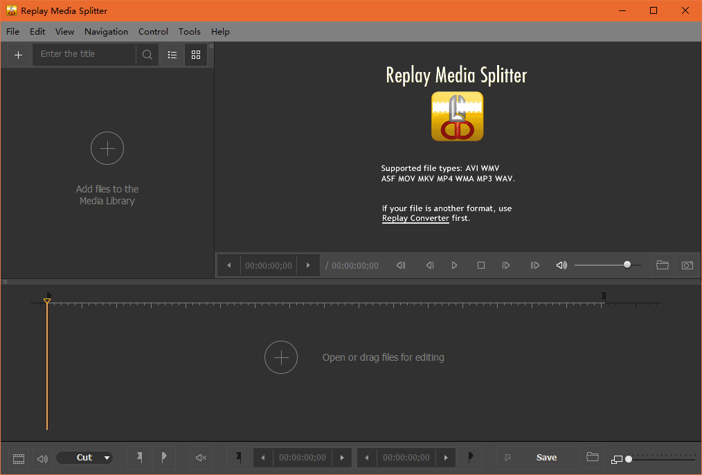 Applian Replay Media Splitter 3.0 安装版+补丁