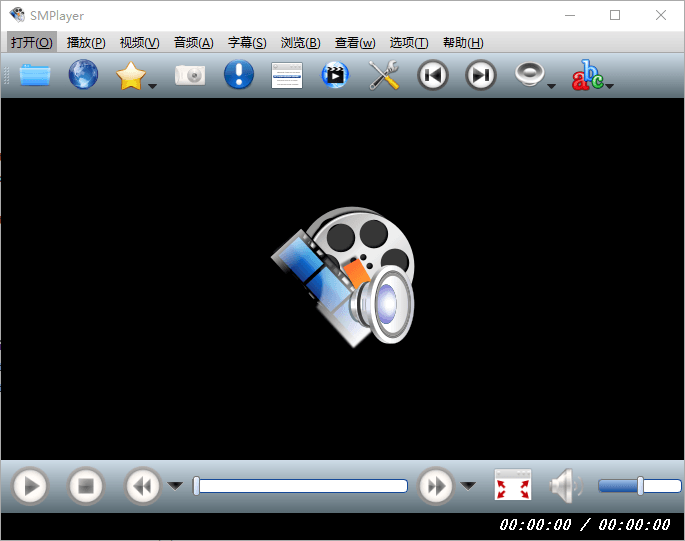 SMPlayer 绿色版V17.1.0