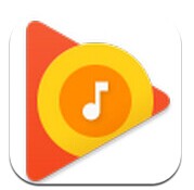 谷歌音乐播放器 (Google Play Music)