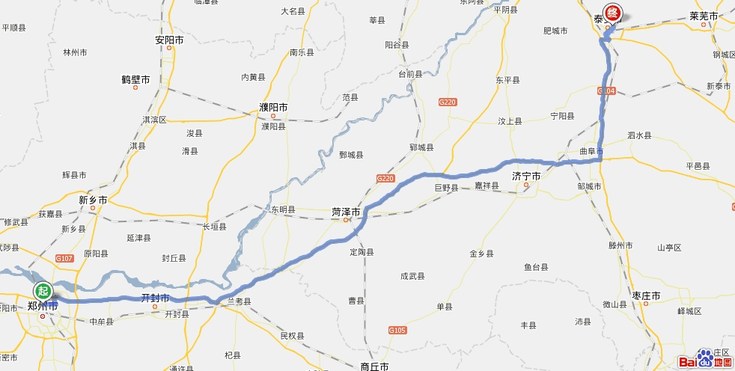 百度地图最新版