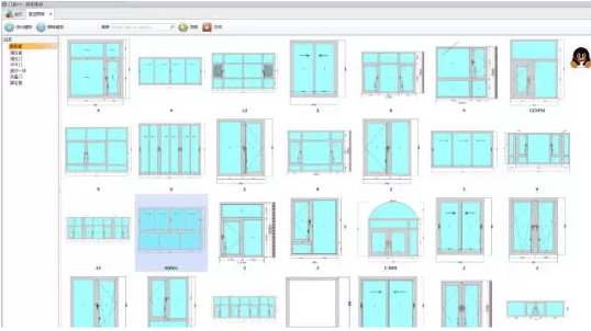 新格尔门窗软件 v2017 破解版