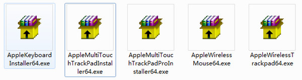 magic trackpad 2 win10驱动 官方版