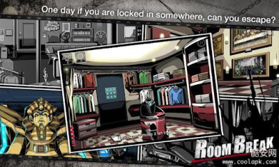 密室逃脱(Roombreak:Escape Now) 1.0.8