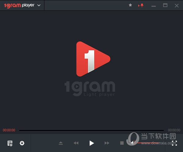 1gram Player v1.0.0.33绿色版