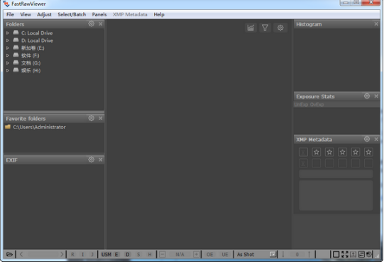 FastRawViewer(图片查看工具) v1.4.12.1407官方版