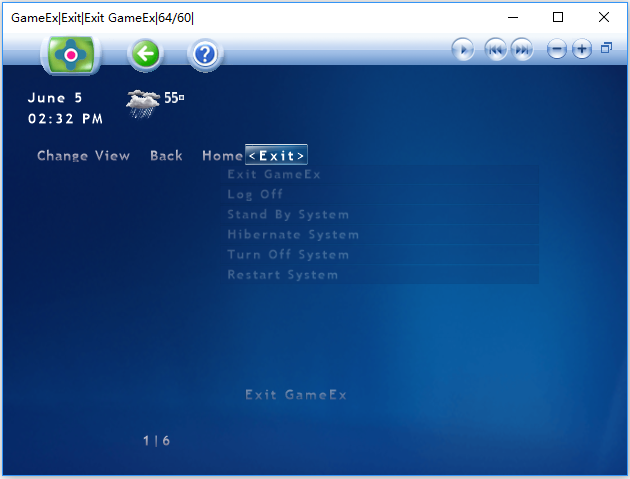 GameEx（图形化游戏前端软件） V15.57