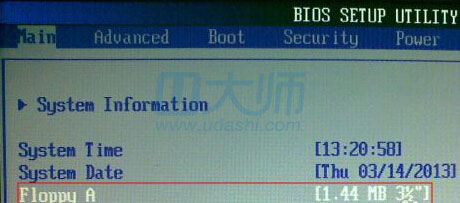 开机要按F1才能进系统问题如何解决.2