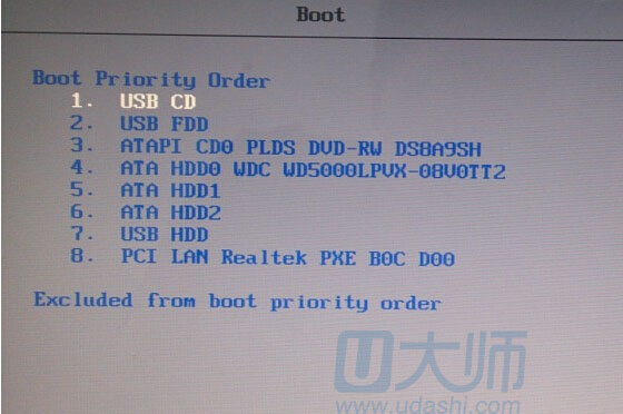 教你各品牌电脑设置u盘启动快捷键.1