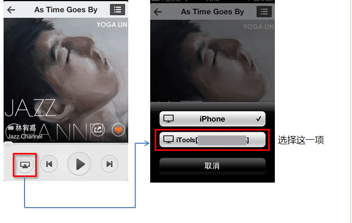 AirPlayer 绿色版