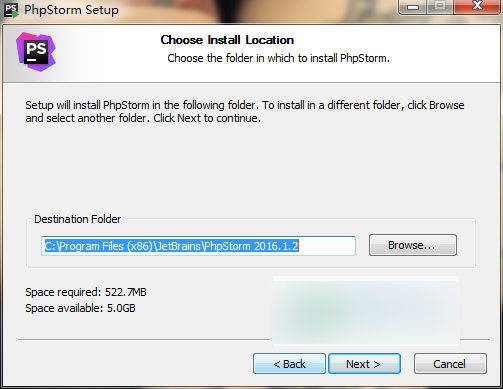 PhpStorm11 破解版