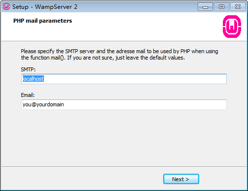 Wamp Server 官方版