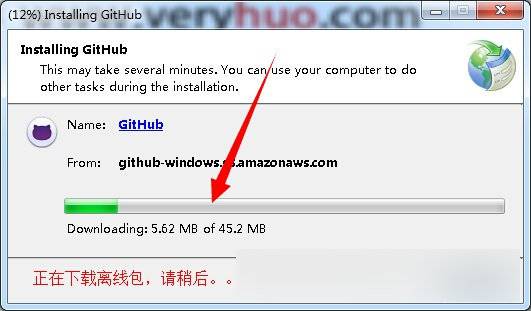 Github 官方版