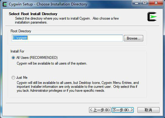 Cygwin 中文版