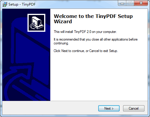 TinyPDF 官方版