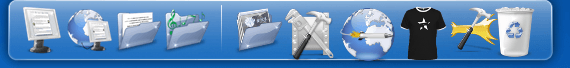 RocketDock 中文版