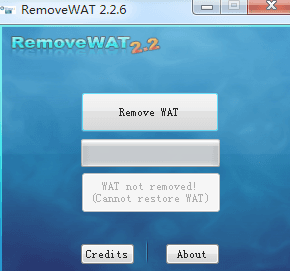 removewat 绿色版
