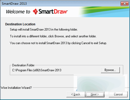 SmartDraw 中文汉化版