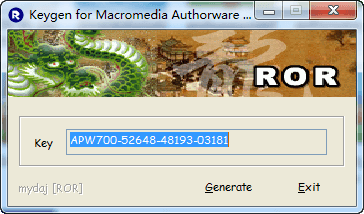 Authorware 中文版