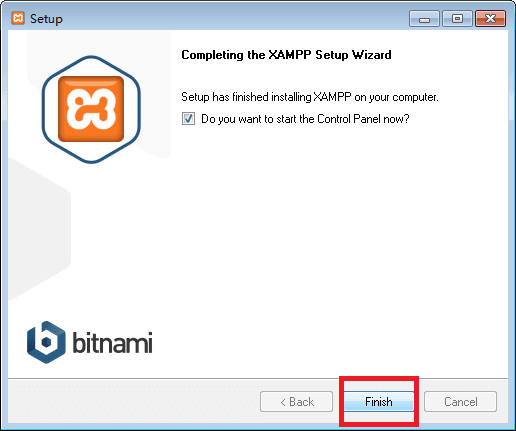 XAMPP 官方版