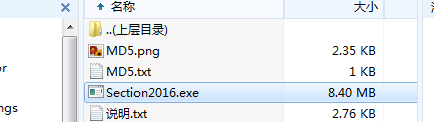 Section 官方版