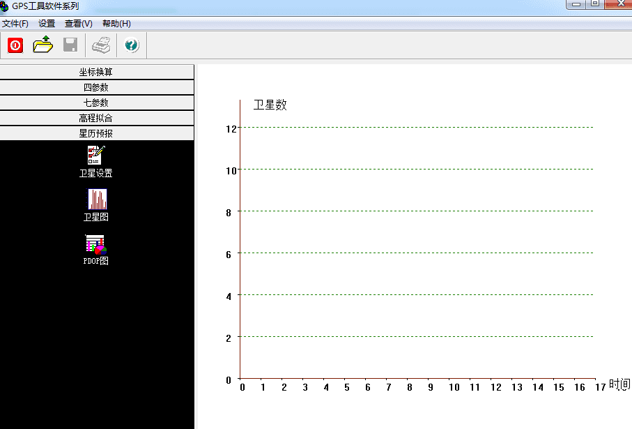 gps软件 绿色版
