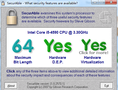 securable 绿色版