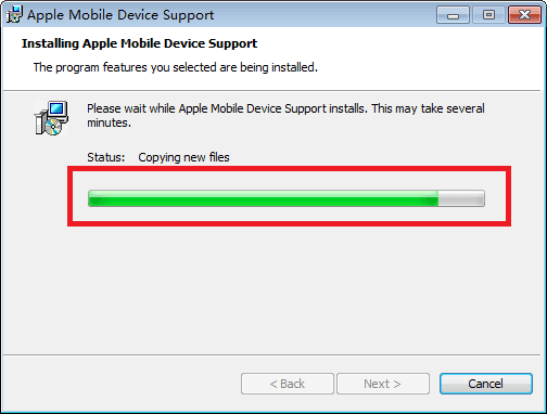 apple mobile device 官方版