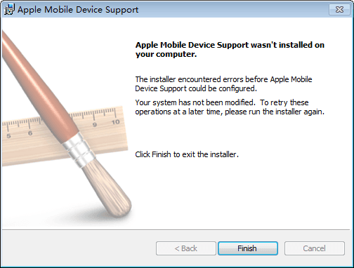 apple mobile device 官方版