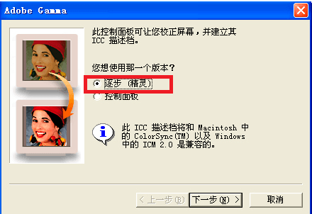 Adobe Gamma 中文版