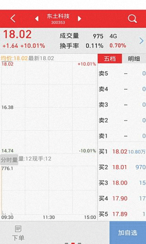 极客金融 安卓版