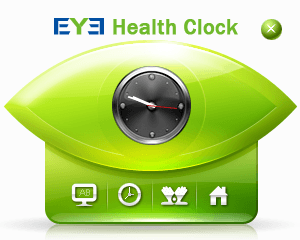 HealthClock 绿色版