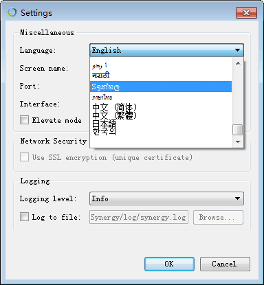 Synergy 破解版