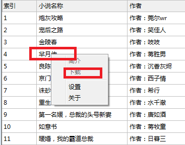 熊熊小说下载器 绿色版