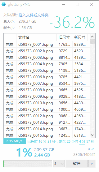 gluttonyPNG V1.8官方版