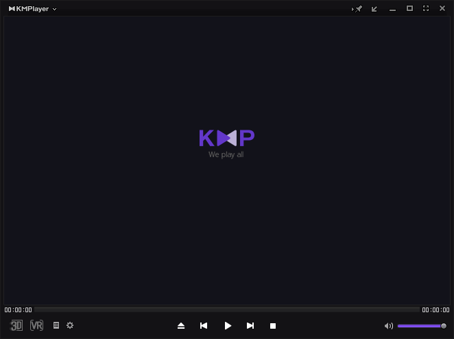 KMPlayer播放器 V4.1.4.7