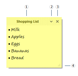 Simple Sticky Notes 官方版V3.60