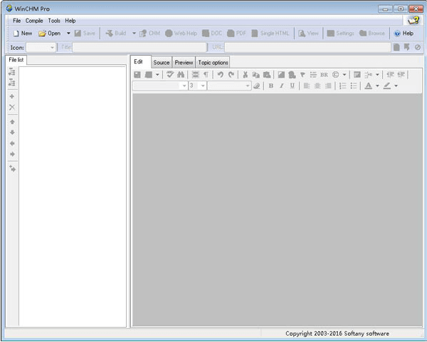 winchm pro绿色版 v5.1.3.8 中文汉化版