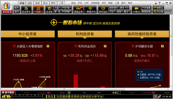 钱龙席位密码 破解版